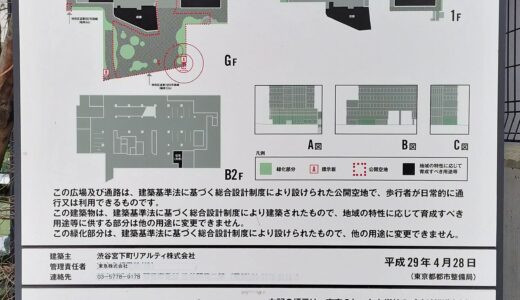 渋谷キャスト 喫煙所