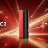 FASOUL C2 Midnight Redの製品画像