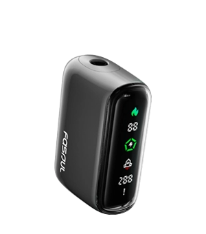 FASOUL Q1 Blackの製品単体画像