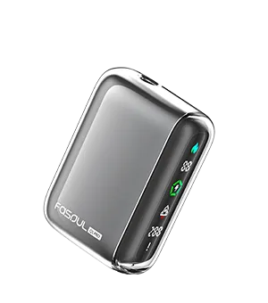FASOUL Q1 PRO Obsidian Grayの製品単体画像