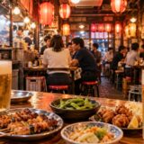 新宿で喫煙可のおすすめ居酒屋 9選【2026年最新】