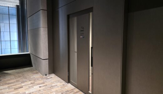 日比谷フォートタワー2階指定喫煙場所