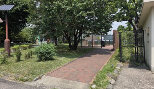 日比谷公園 喫煙所